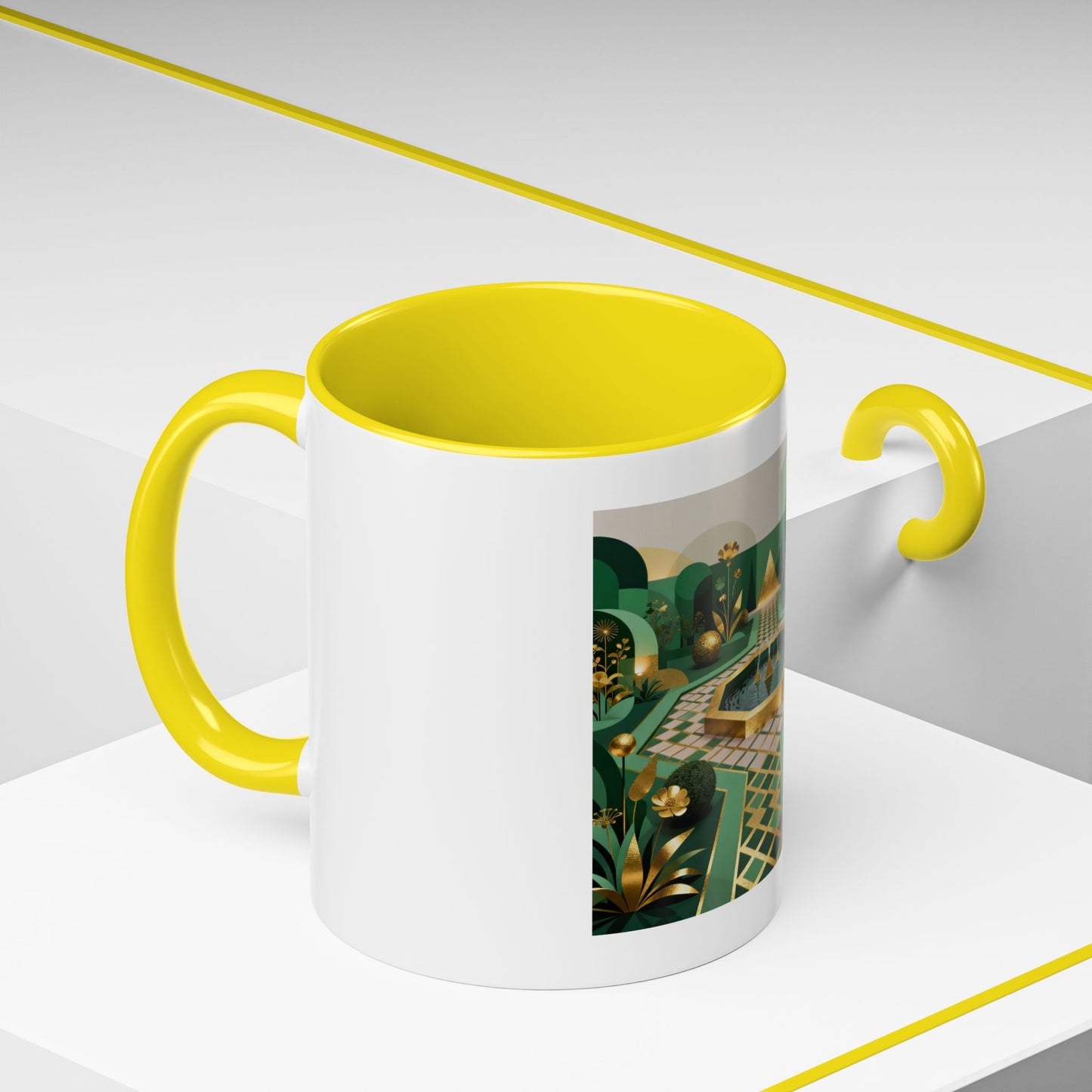 Mug L'Indispensable de Votre Matin