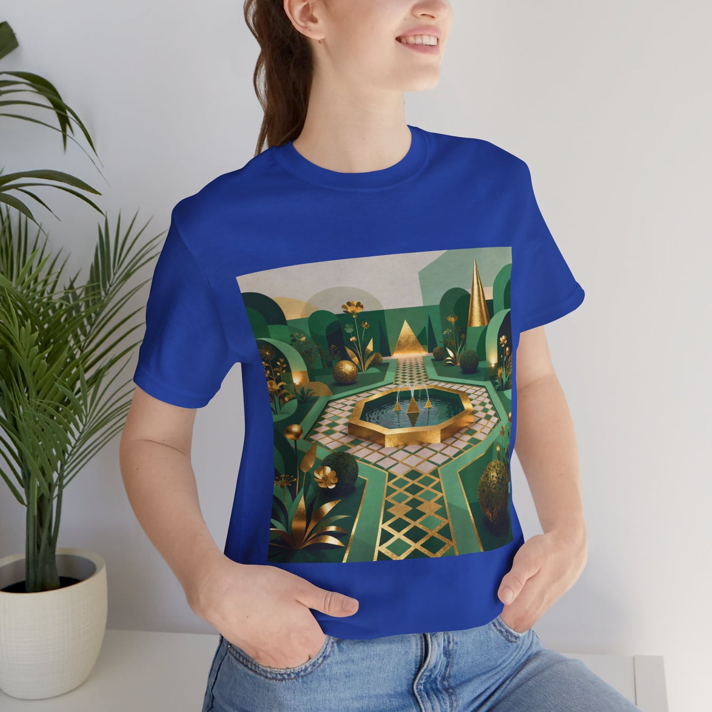 Révélez votre force intérieure – T-Shirt Édition Limitée 2025