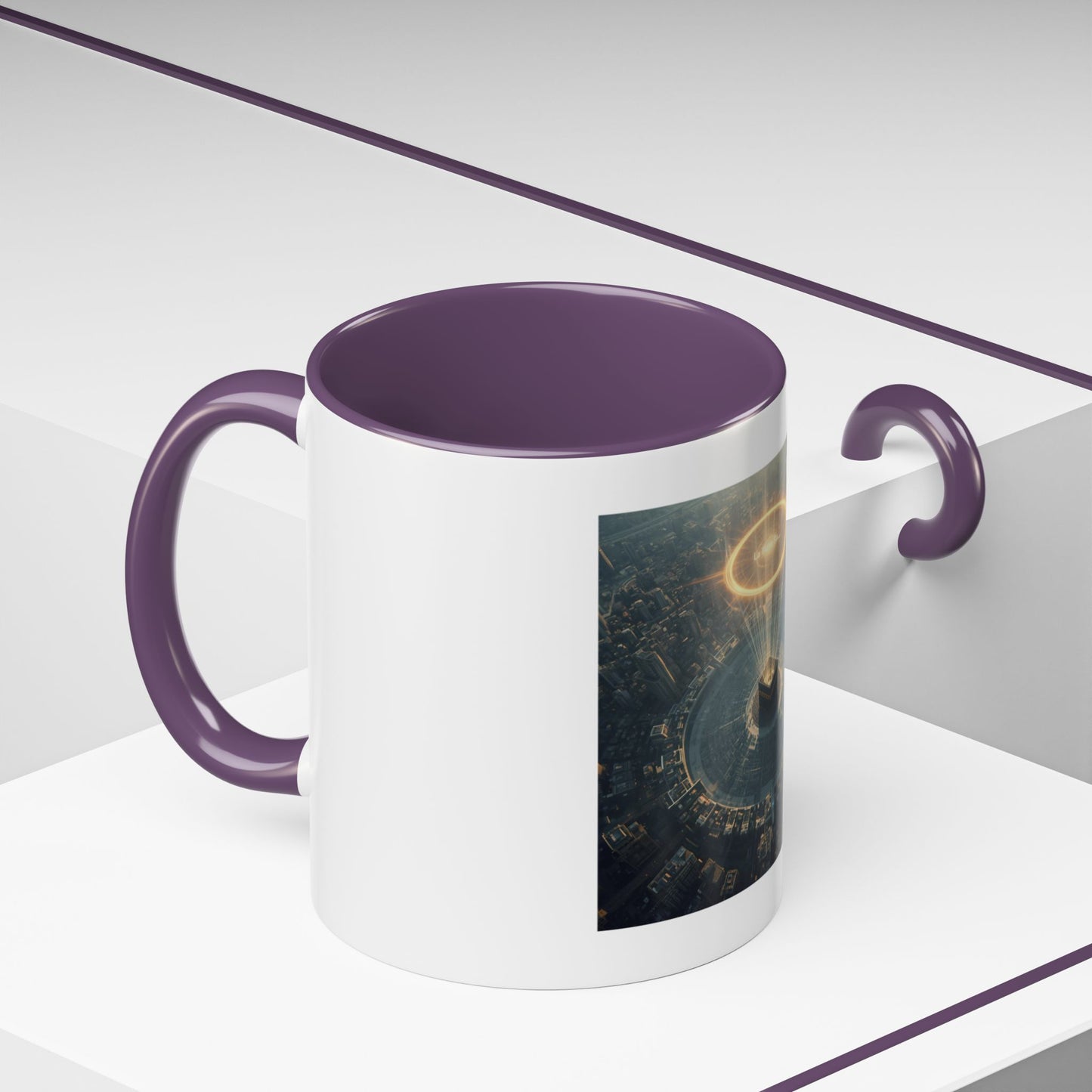 Mug L'Indispensable de Votre Matin