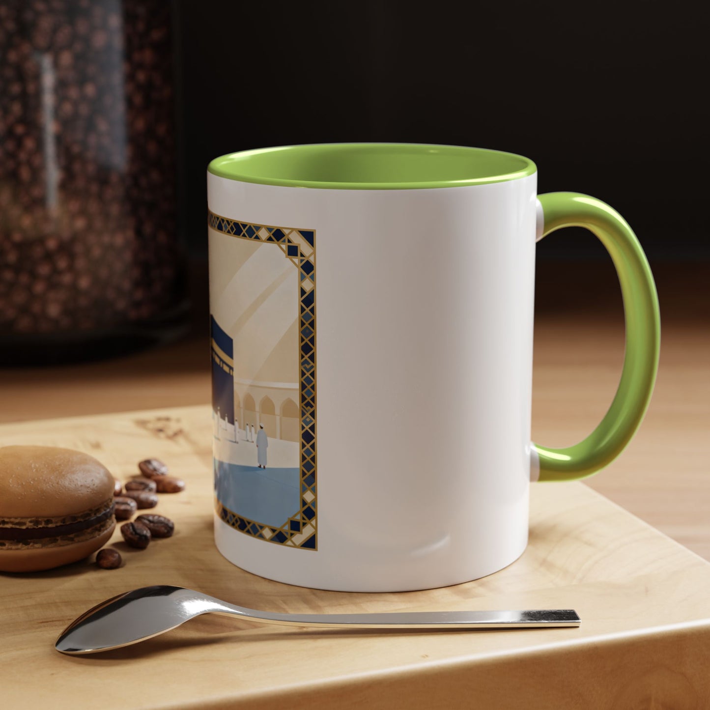 Mug L'Indispensable de Votre Matin