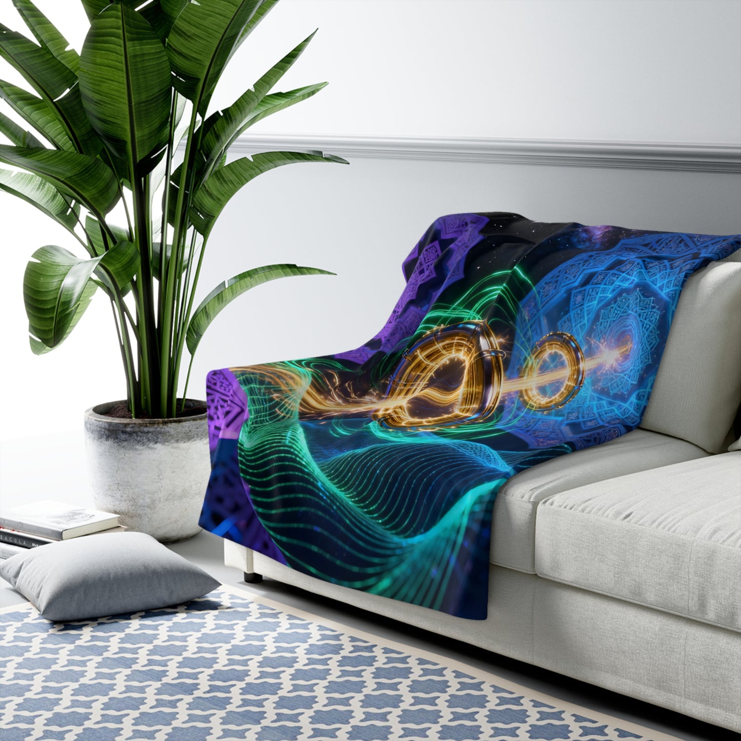 Plaid Cocooning Ultime