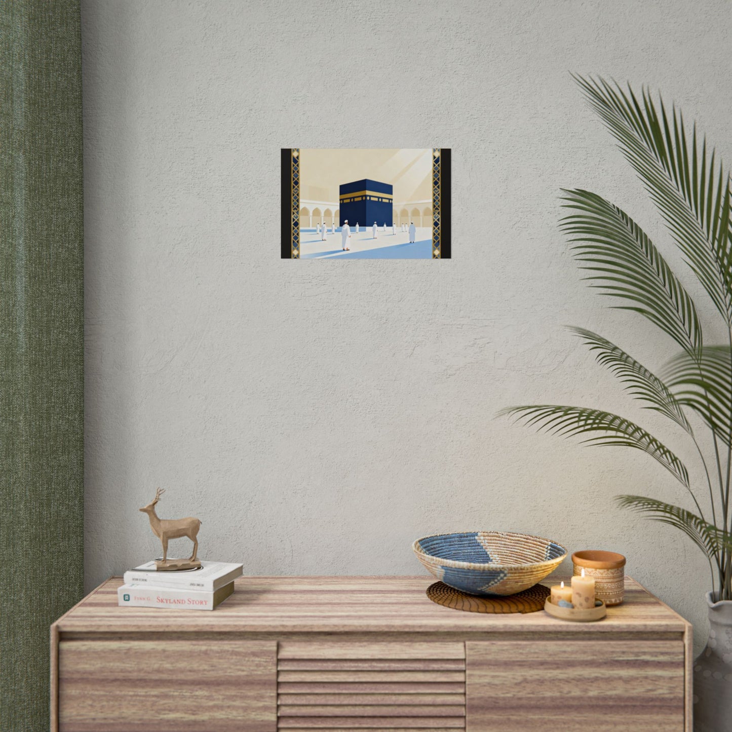 Poster d’Art Décoratif Premium