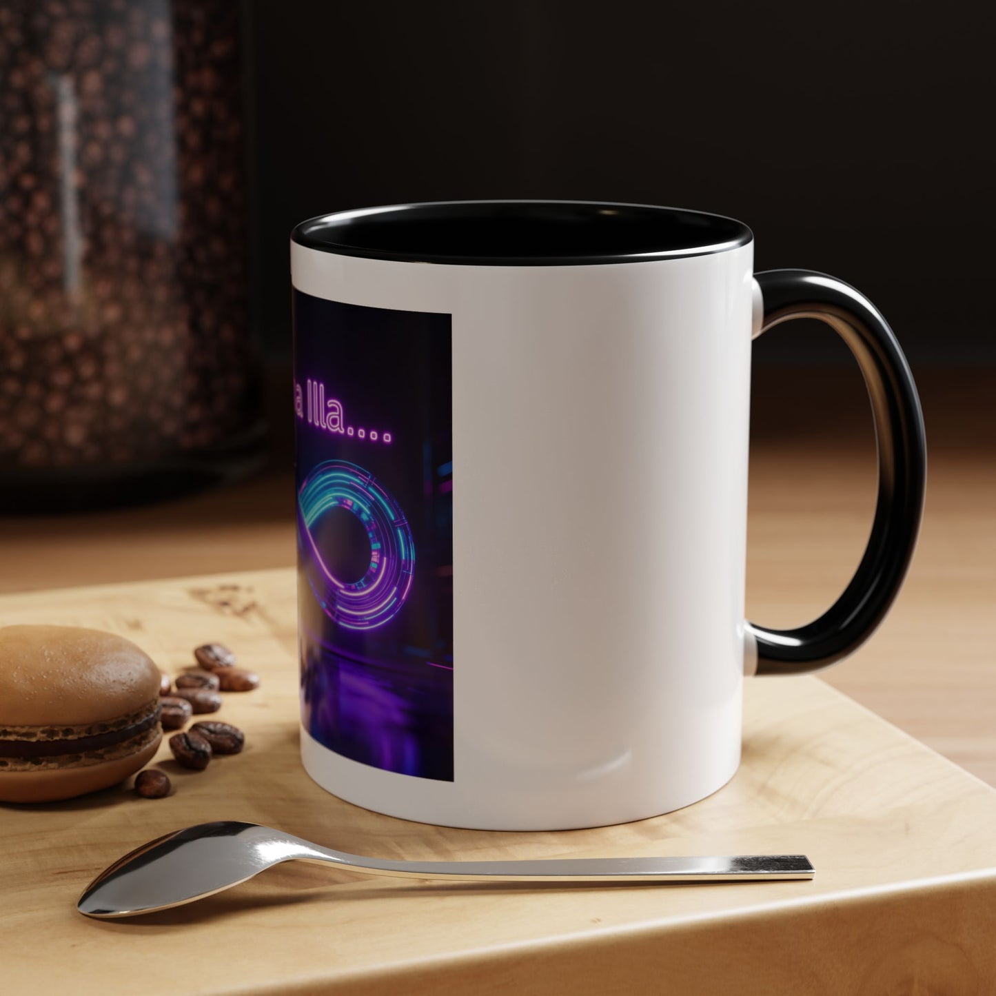 Mug L'Indispensable de Votre Matin