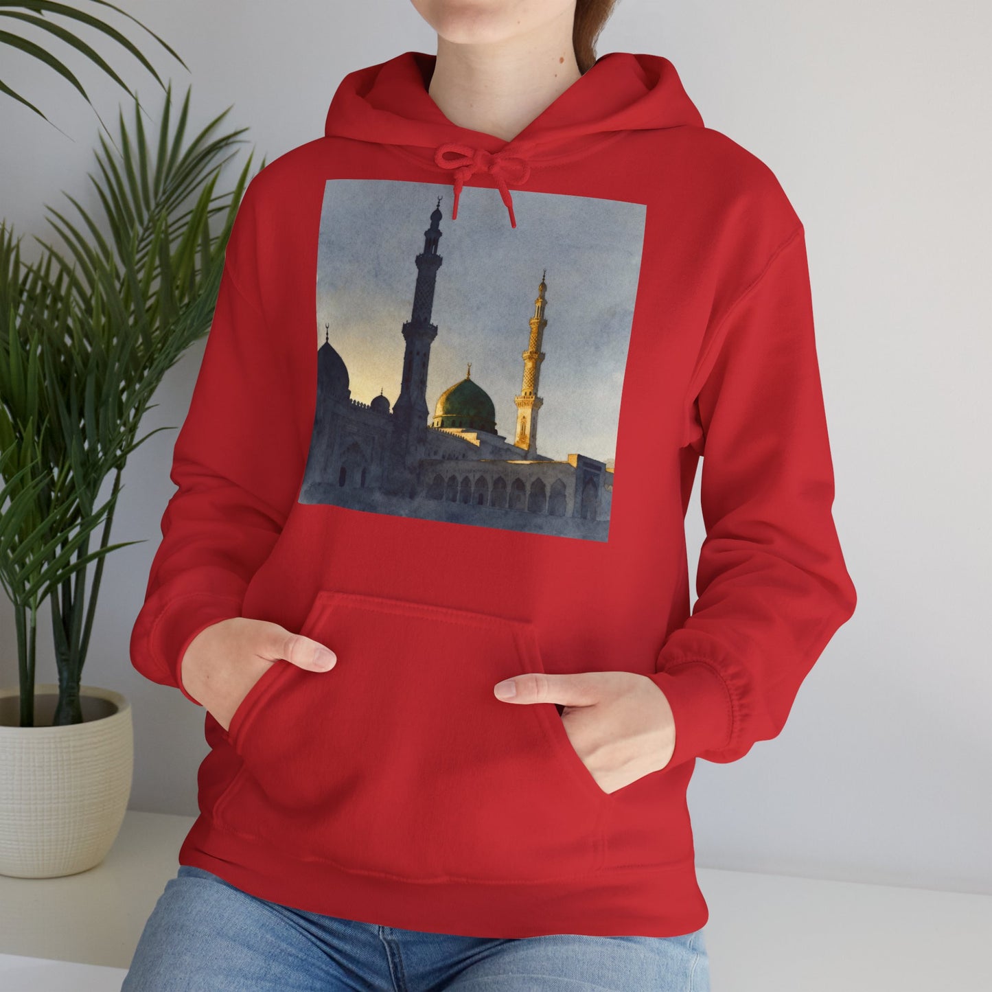 Sweatshirt Premium "Esprit Libre"