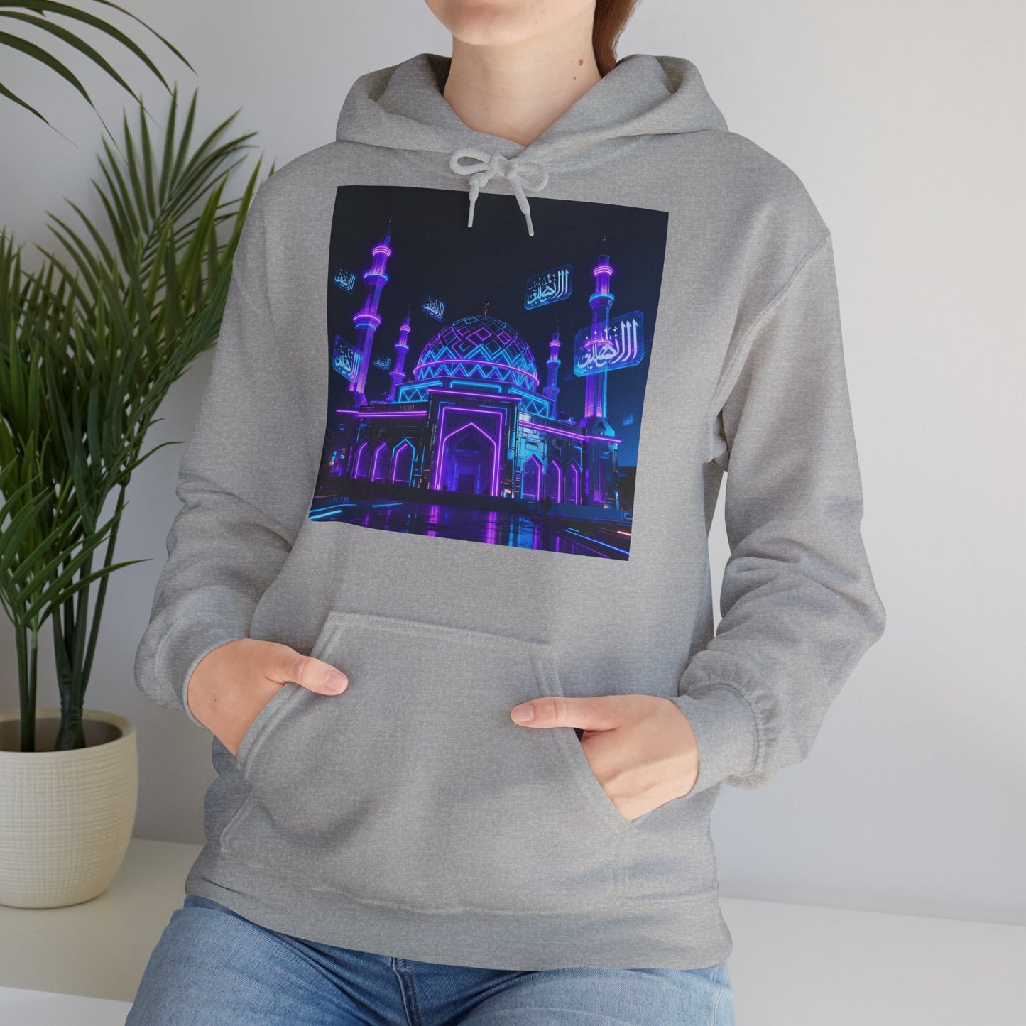 Sweatshirt Premium "Esprit Libre"