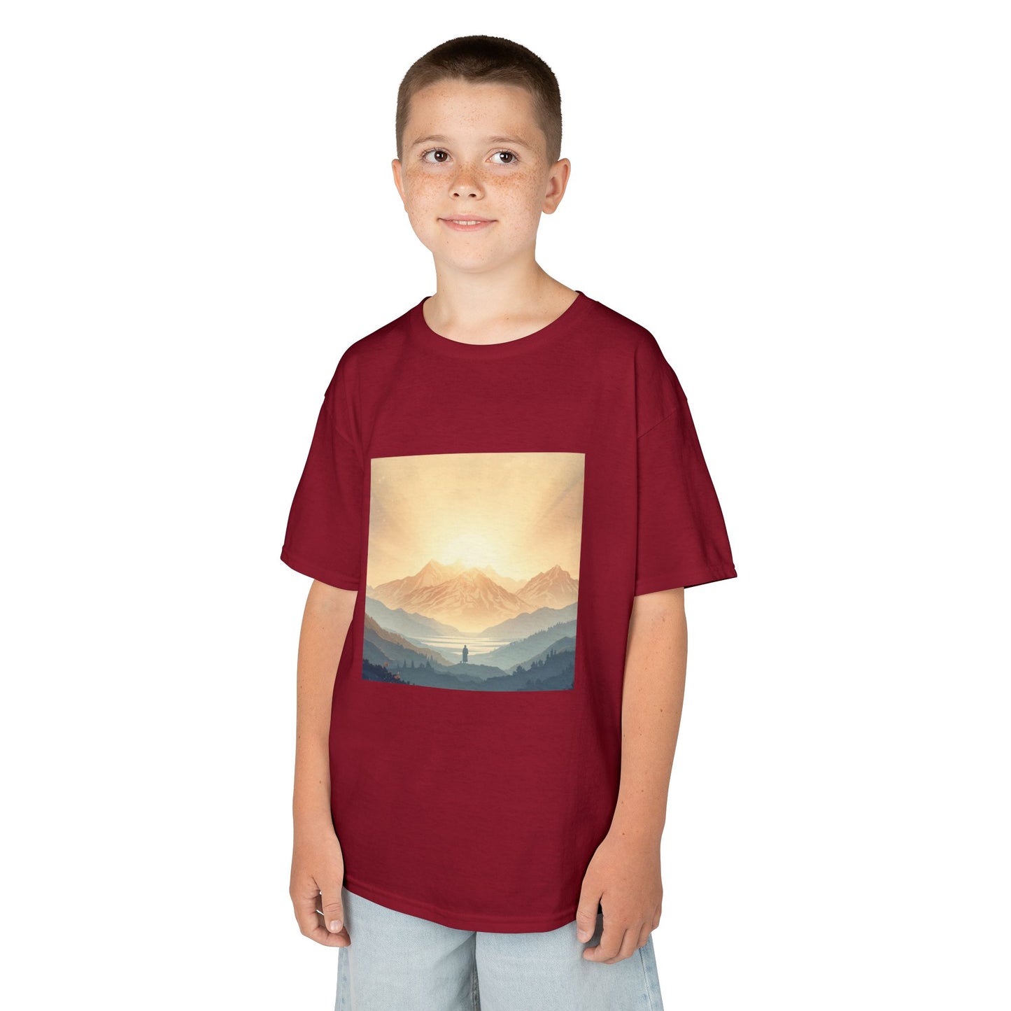 T-shirt Enfant Fun & Stylé