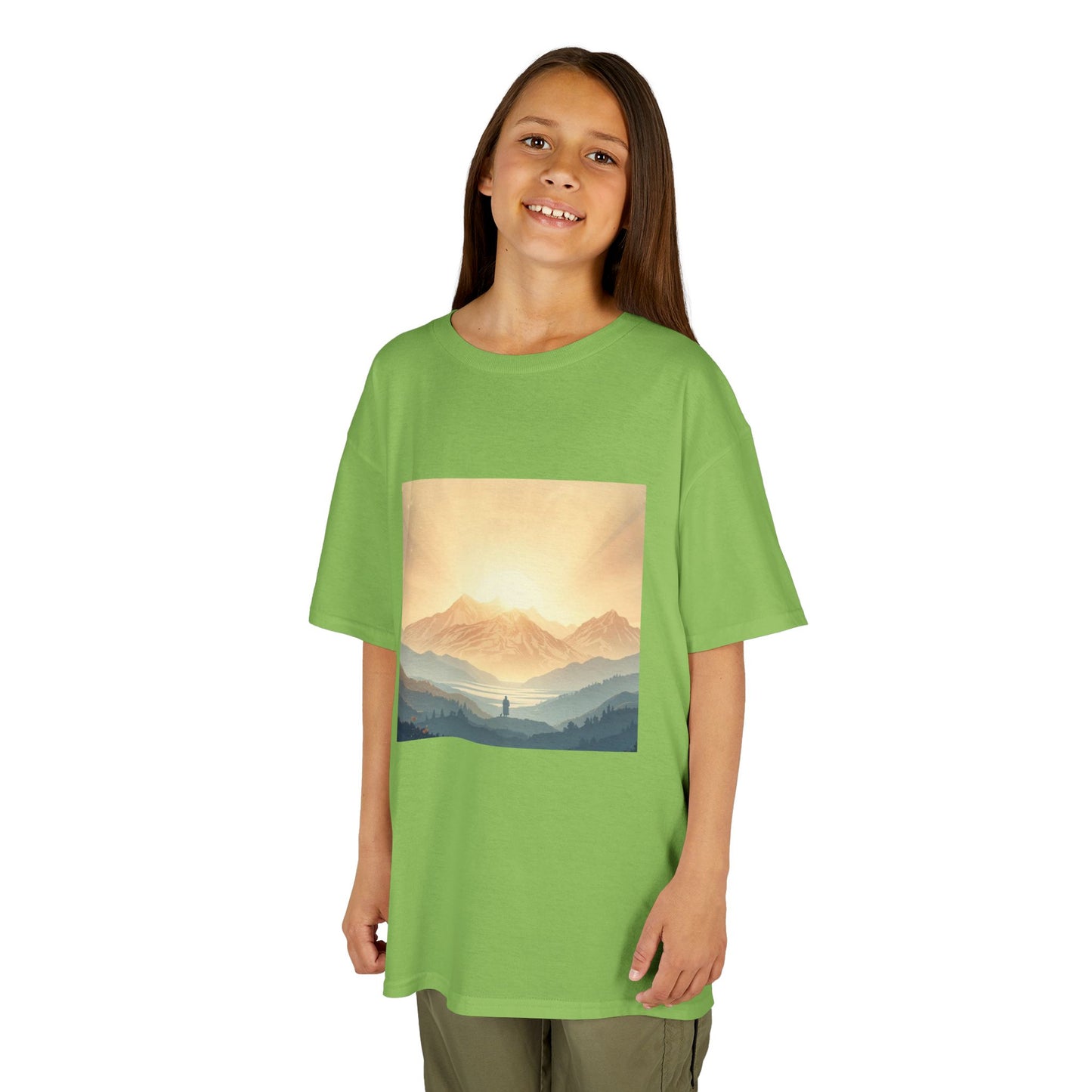 T-shirt Enfant Fun & Stylé