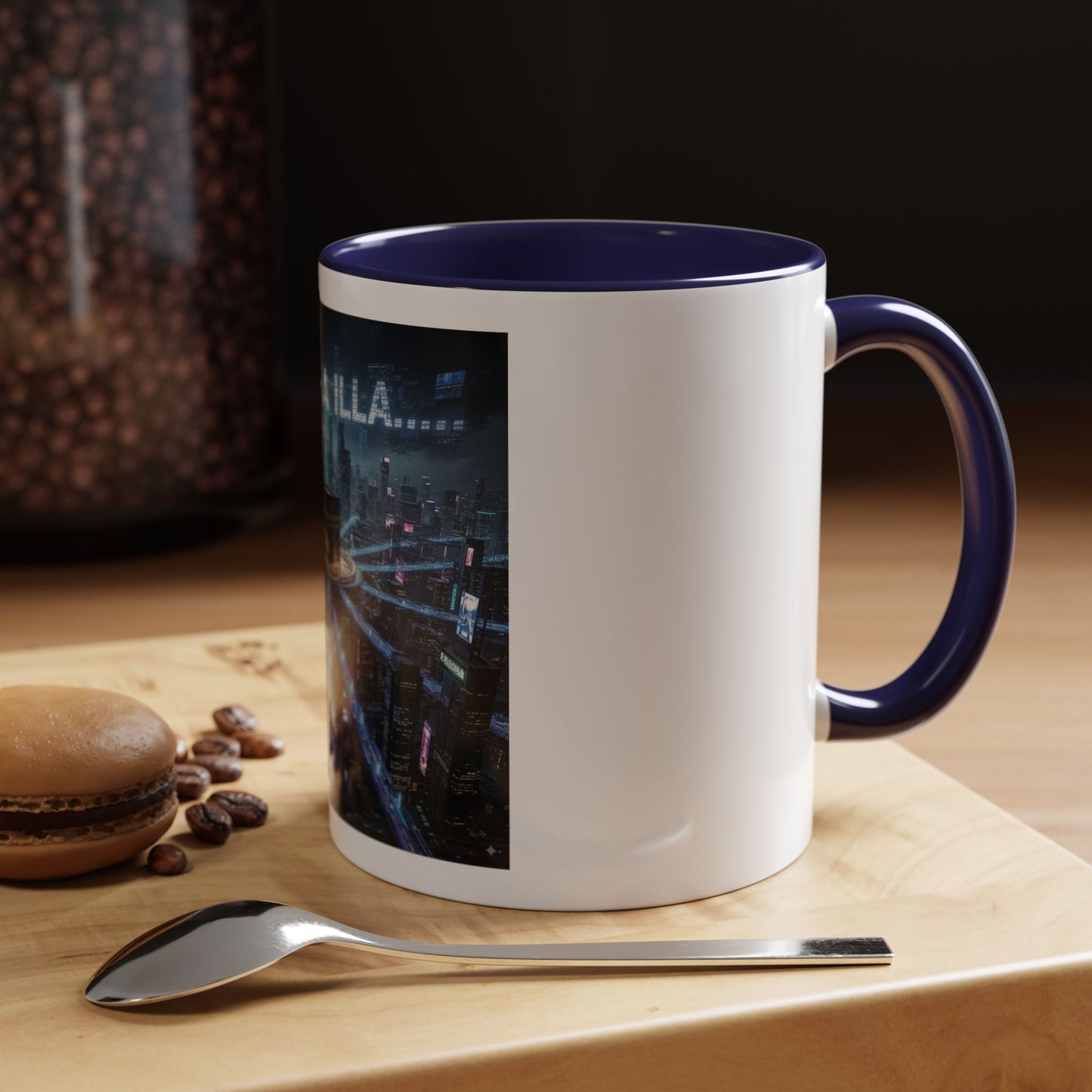 Mug L'Indispensable de Votre Matin