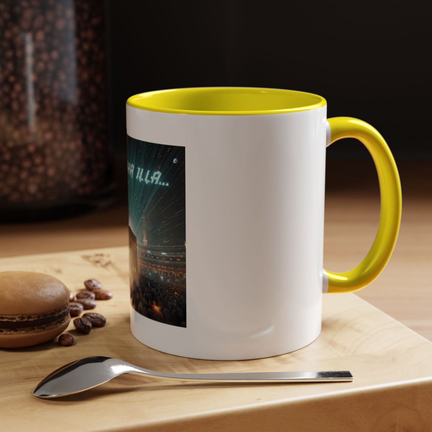 Mug L'Indispensable de Votre Matin