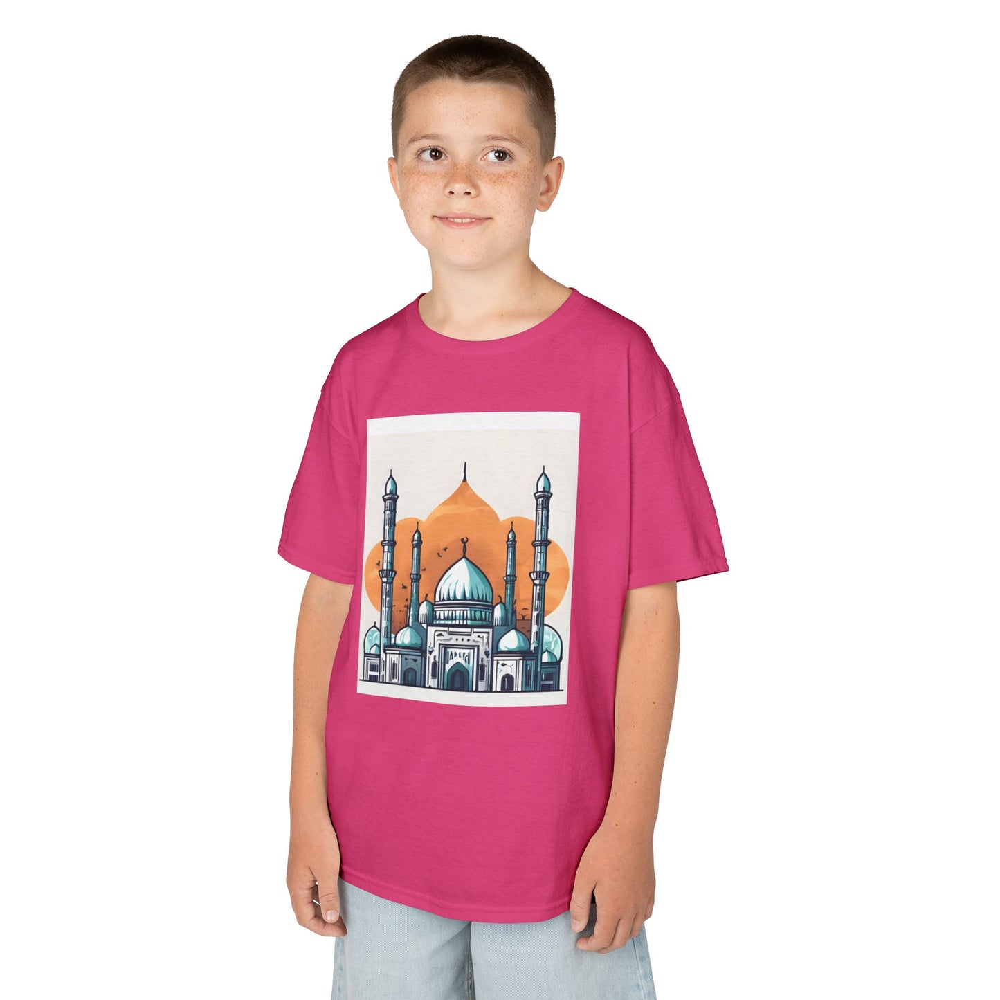 T-shirt Enfant Fun & Stylé