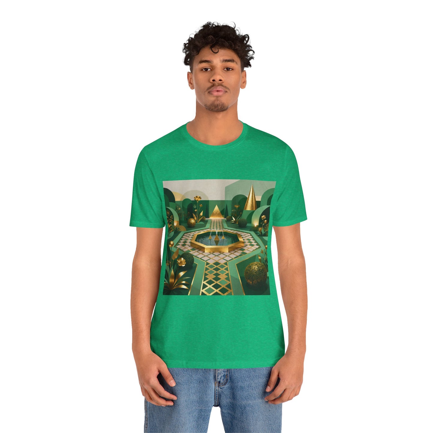 Révélez votre force intérieure – T-Shirt Édition Limitée 2025