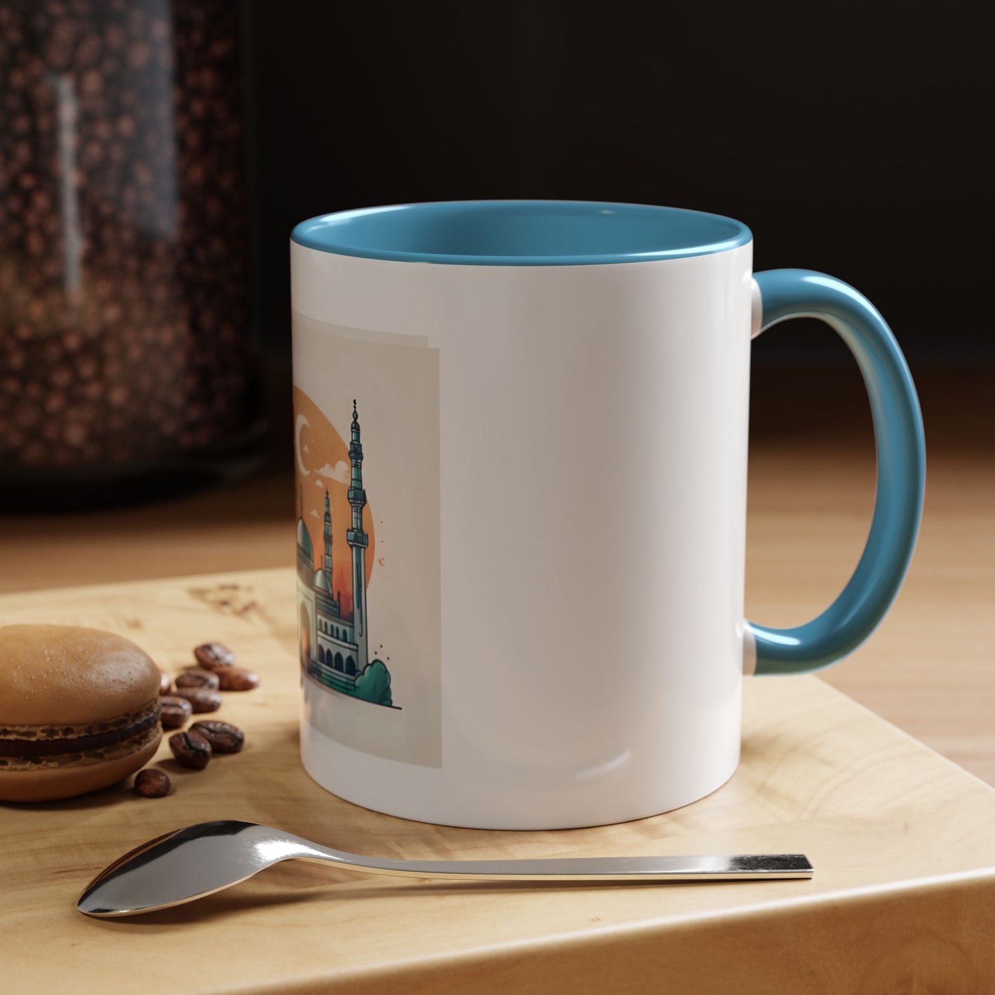 Mug L'Indispensable de Votre Matin