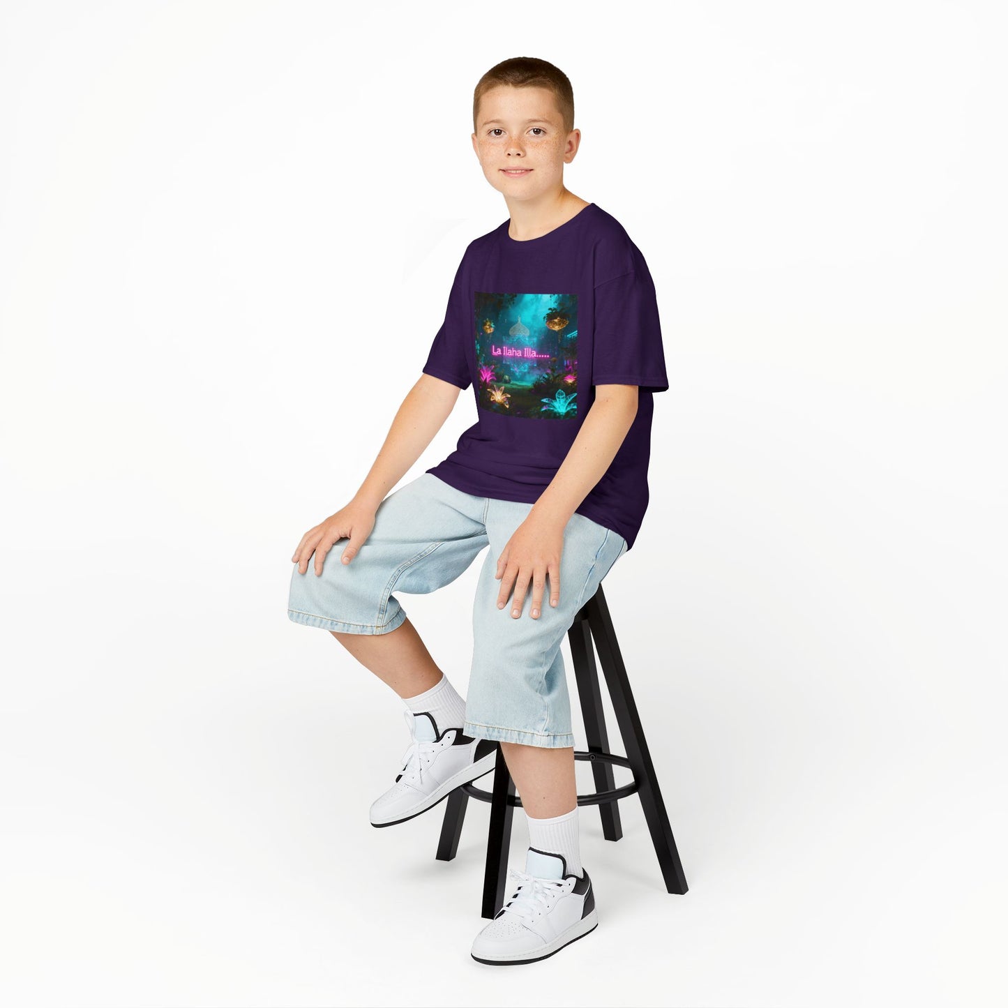 T-shirt Enfant Fun & Stylé