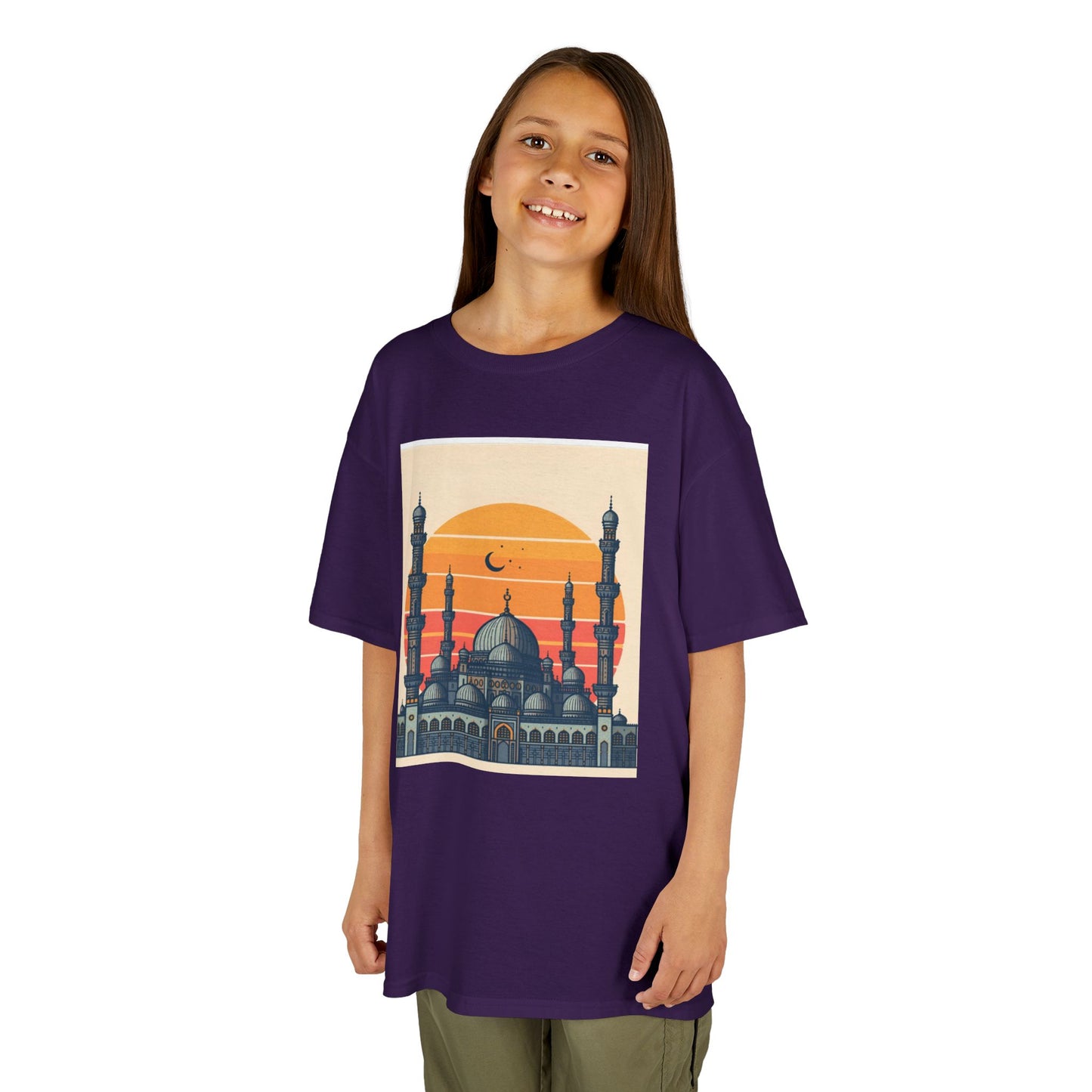 T-shirt Enfant Fun & Stylé