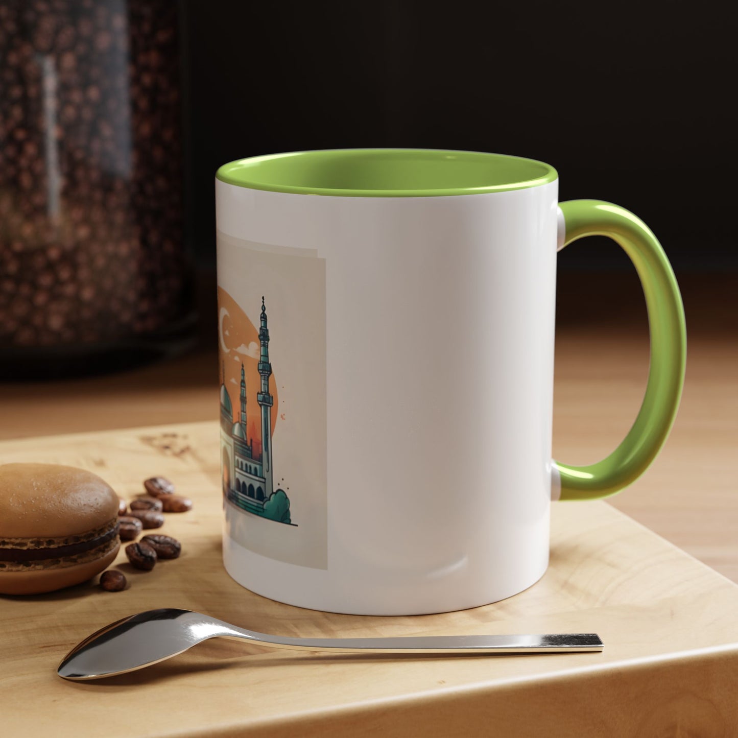 Mug L'Indispensable de Votre Matin