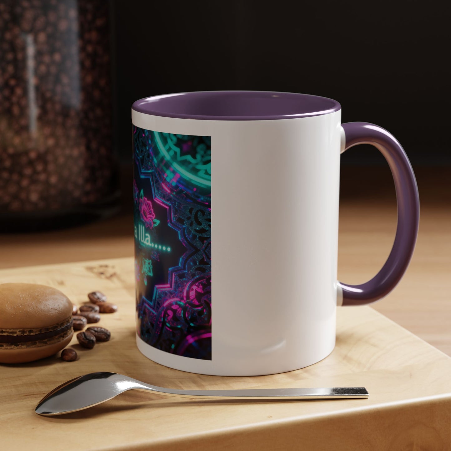 Mug L'Indispensable de Votre Matin
