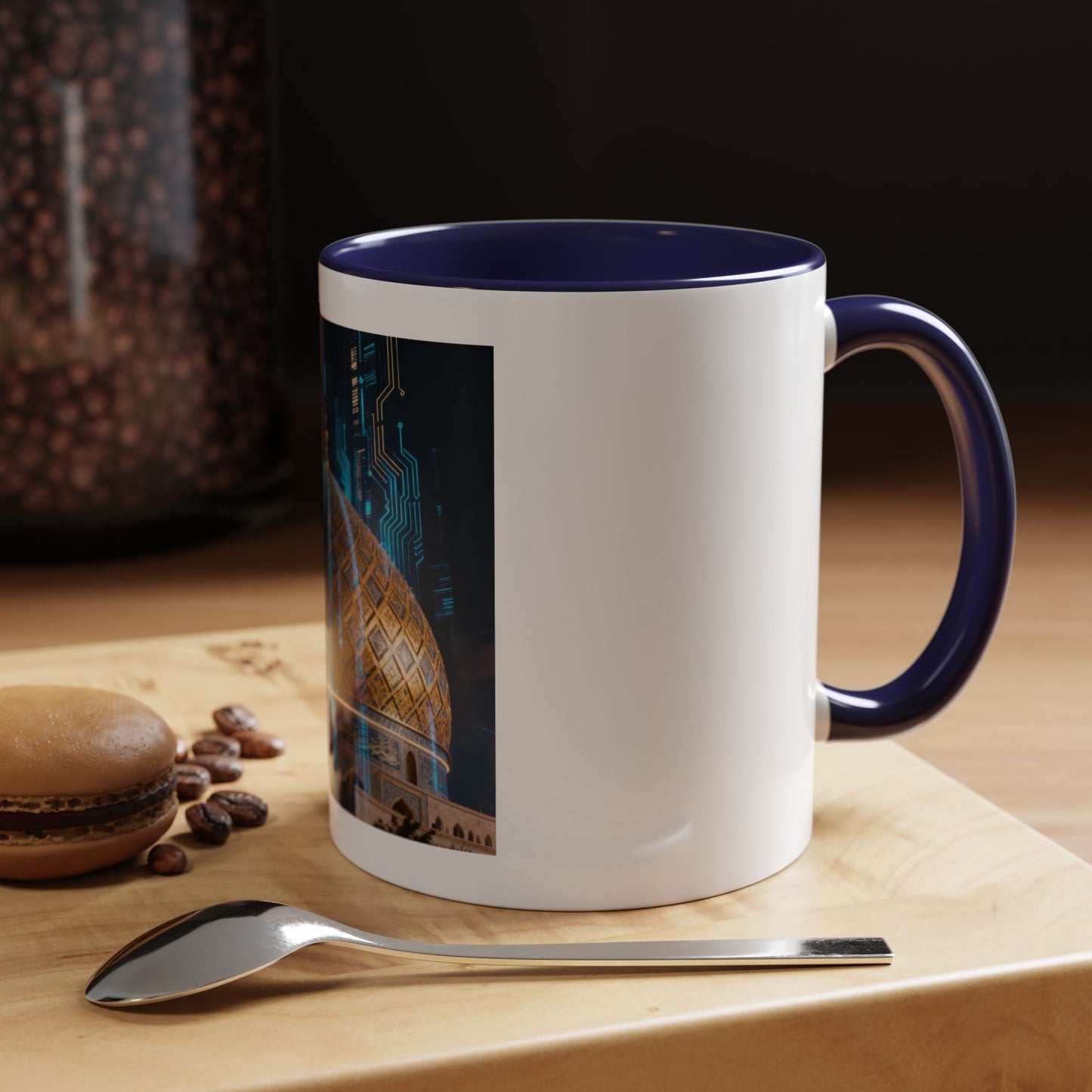 Mug L'Indispensable de Votre Matin