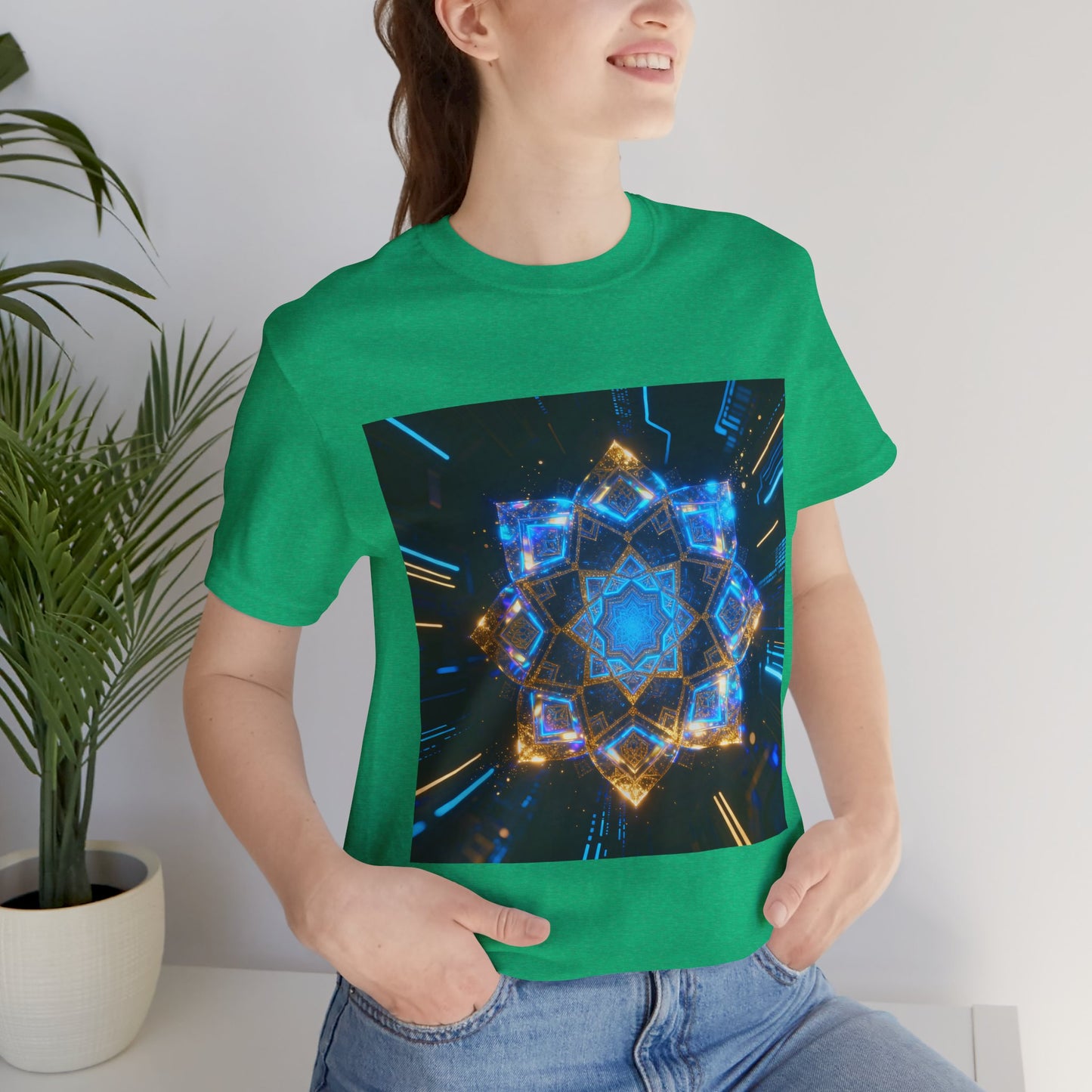 Révélez votre force intérieure – T-Shirt Édition Limitée 2025