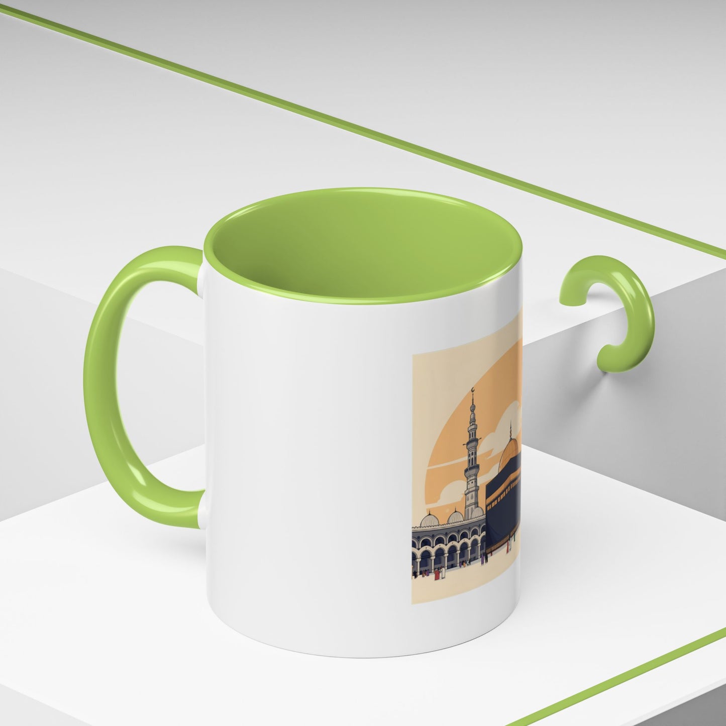 Mug L'Indispensable de Votre Matin