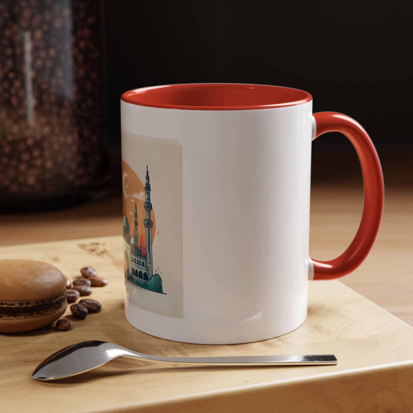 Mug L'Indispensable de Votre Matin