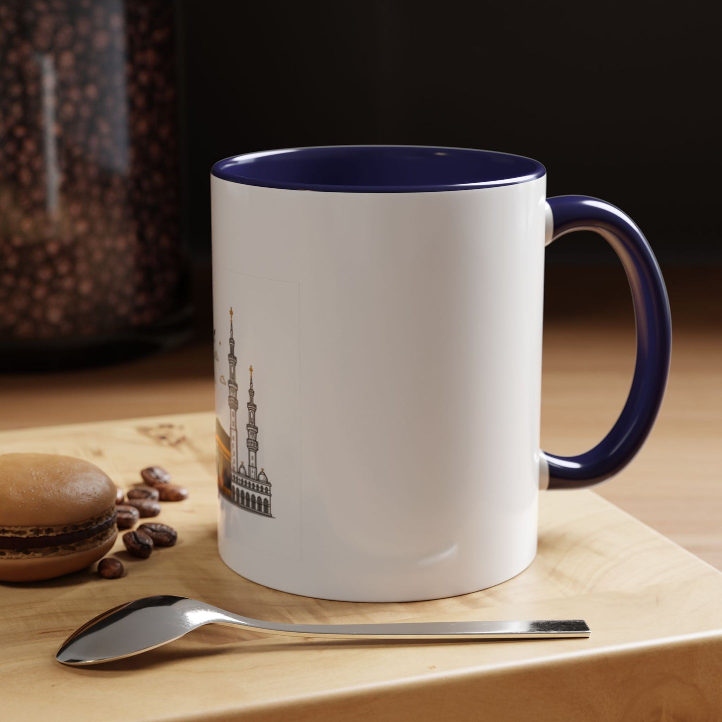 Mug L'Indispensable de Votre Matin