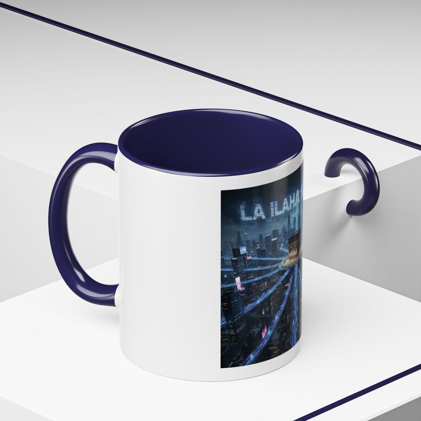 Mug L'Indispensable de Votre Matin