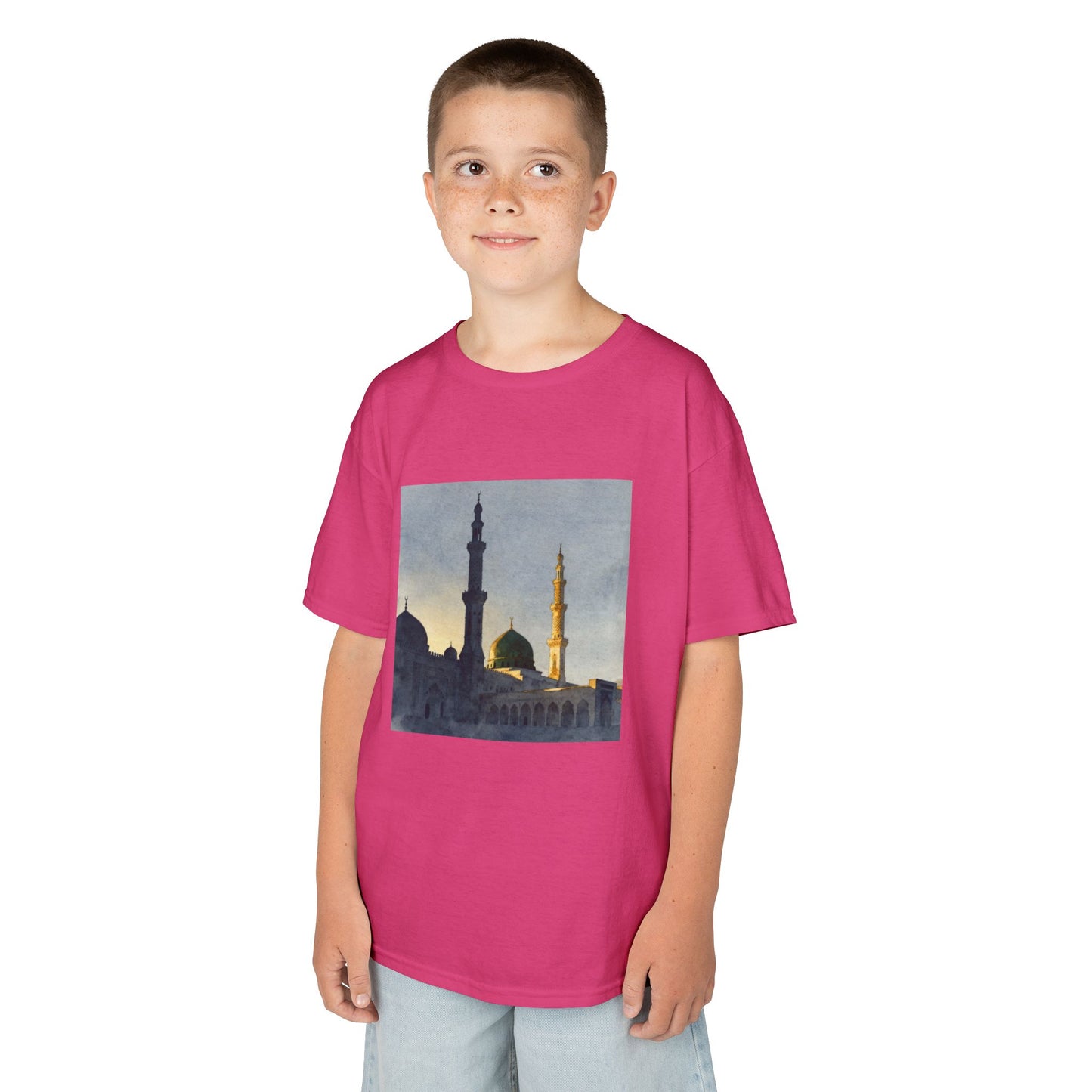 T-shirt Enfant Fun & Stylé