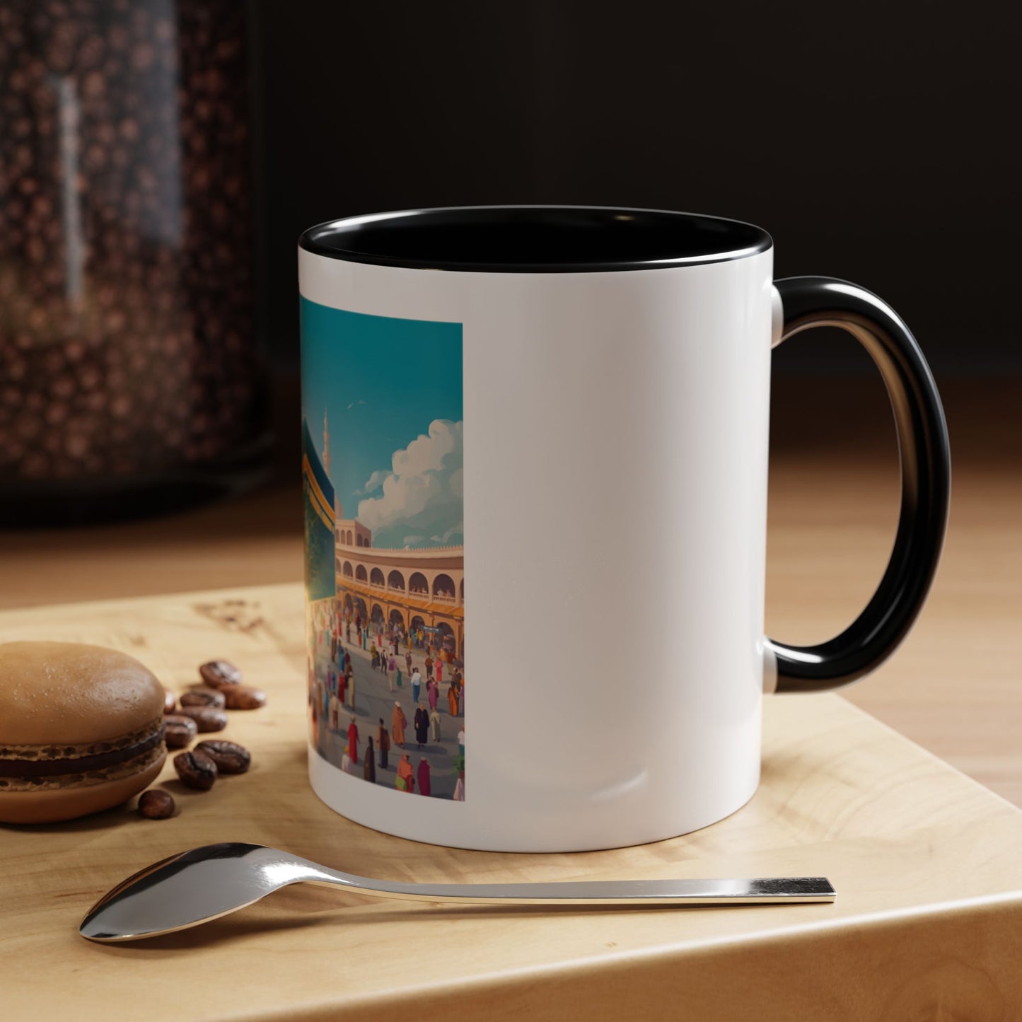 Mug L'Indispensable de Votre Matin