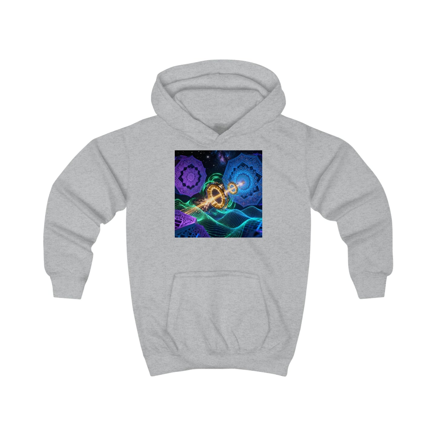 Sweatshirt Enfant Fun – Doux, Stylé et Résistant