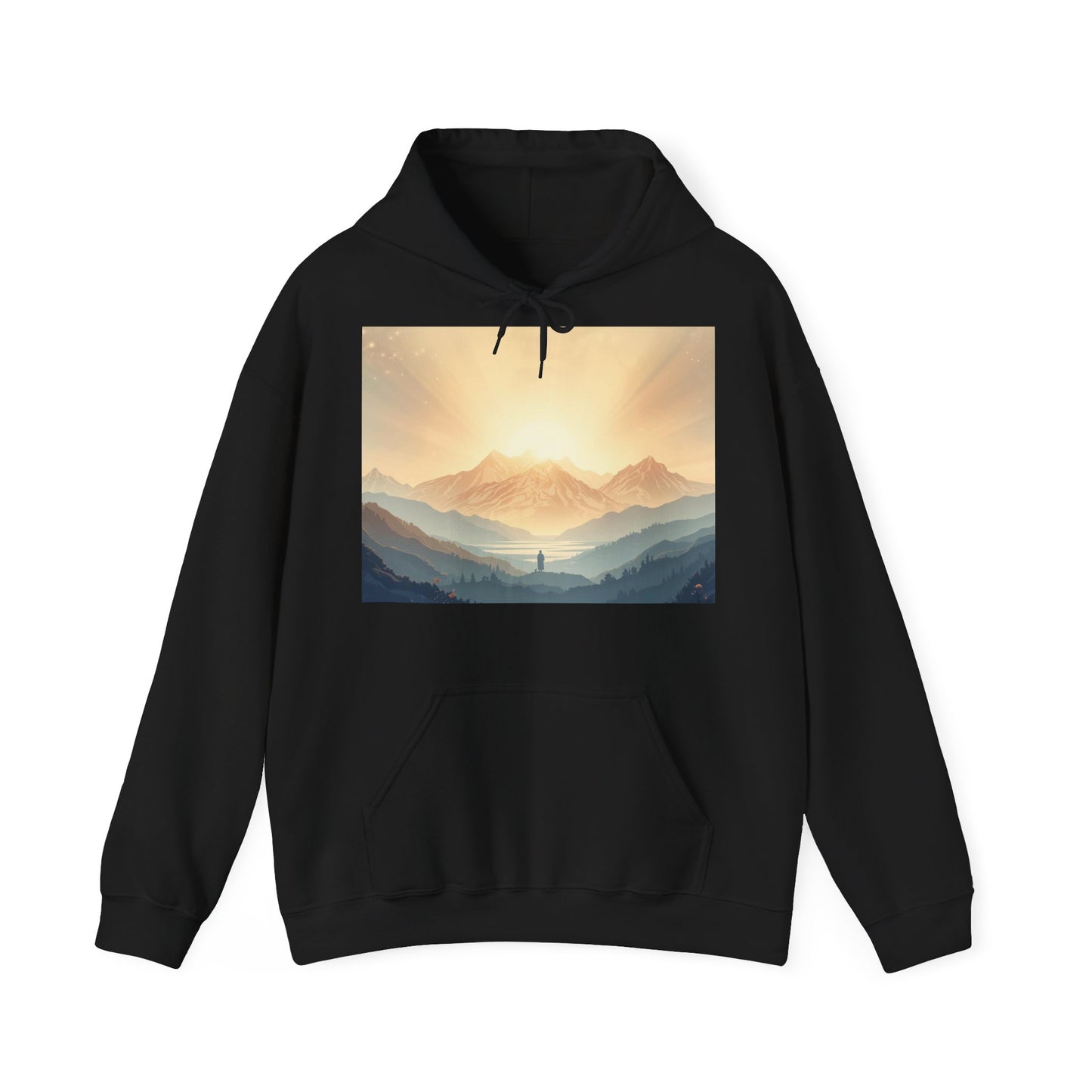 Sweatshirt Premium "Esprit Libre"