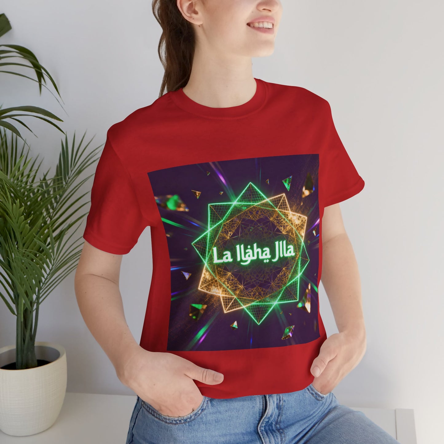 Révélez votre force intérieure – T-Shirt Édition Limitée 2025