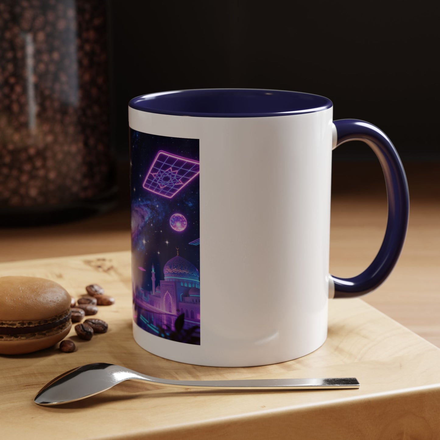 Mug L'Indispensable de Votre Matin