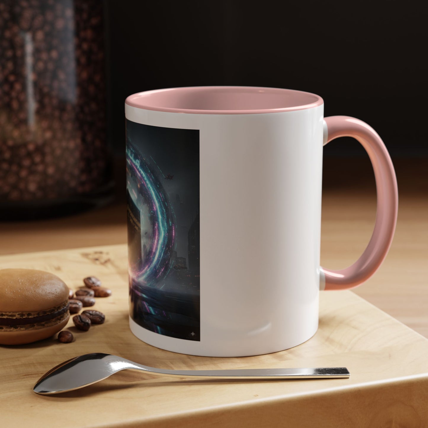 Mug L'Indispensable de Votre Matin