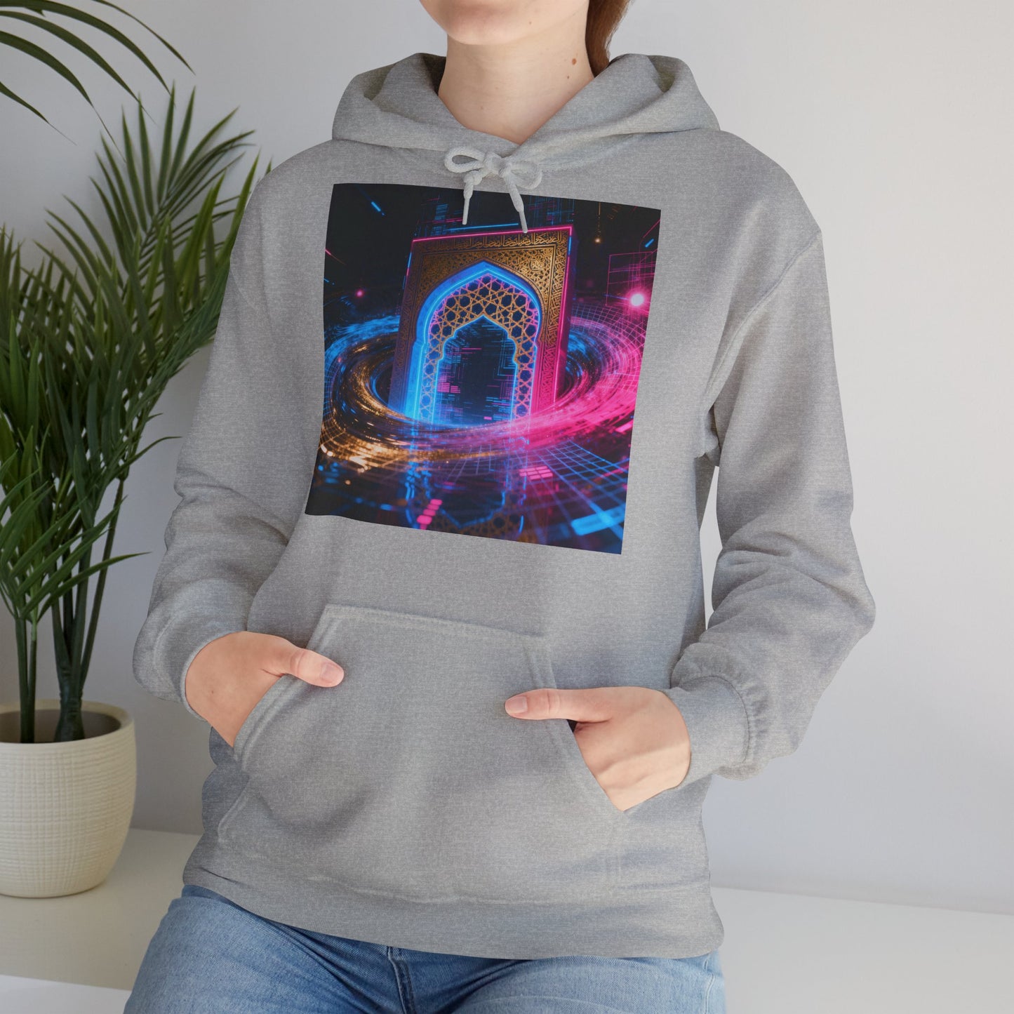 Sweatshirt Premium "Esprit Libre"