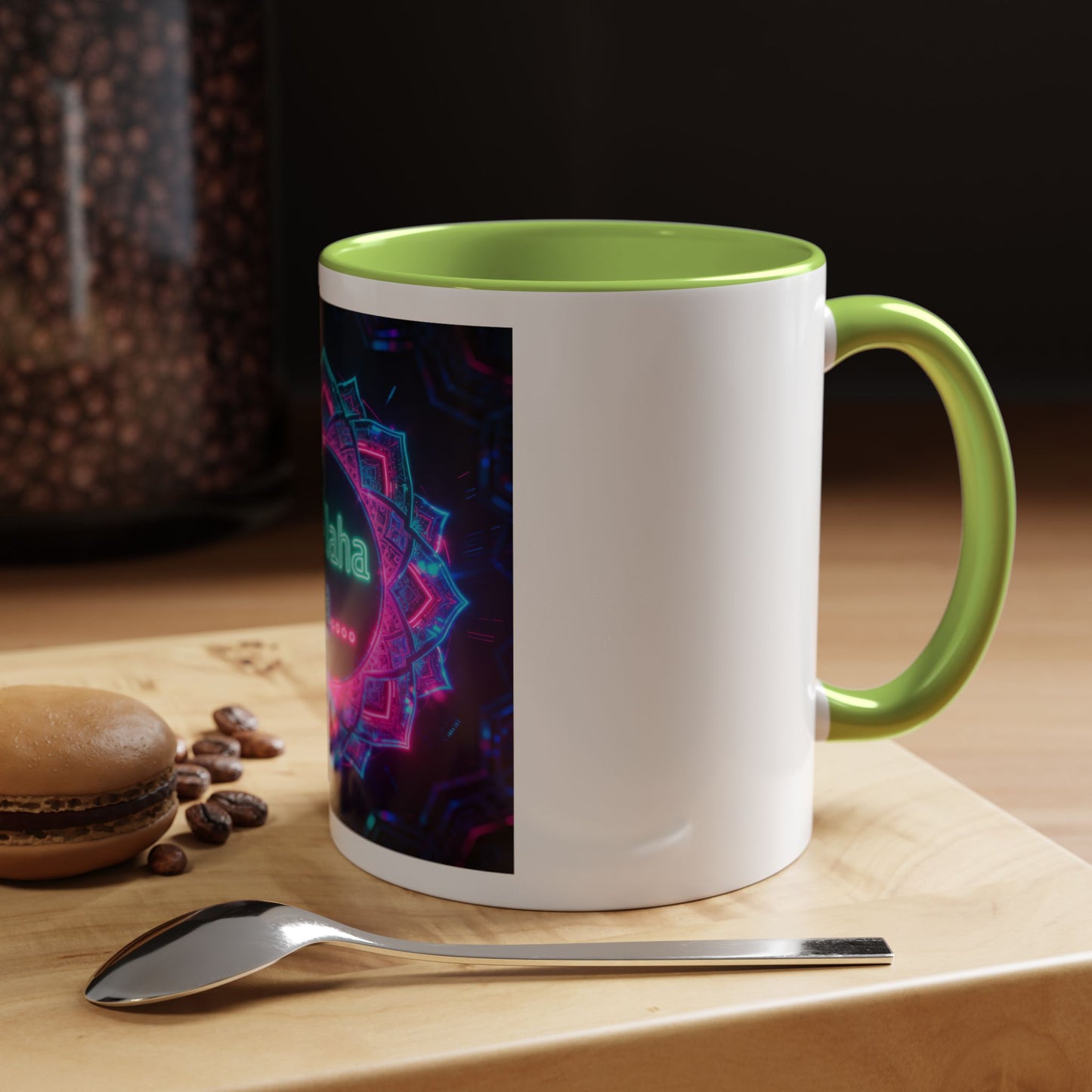 Mug L'Indispensable de Votre Matin