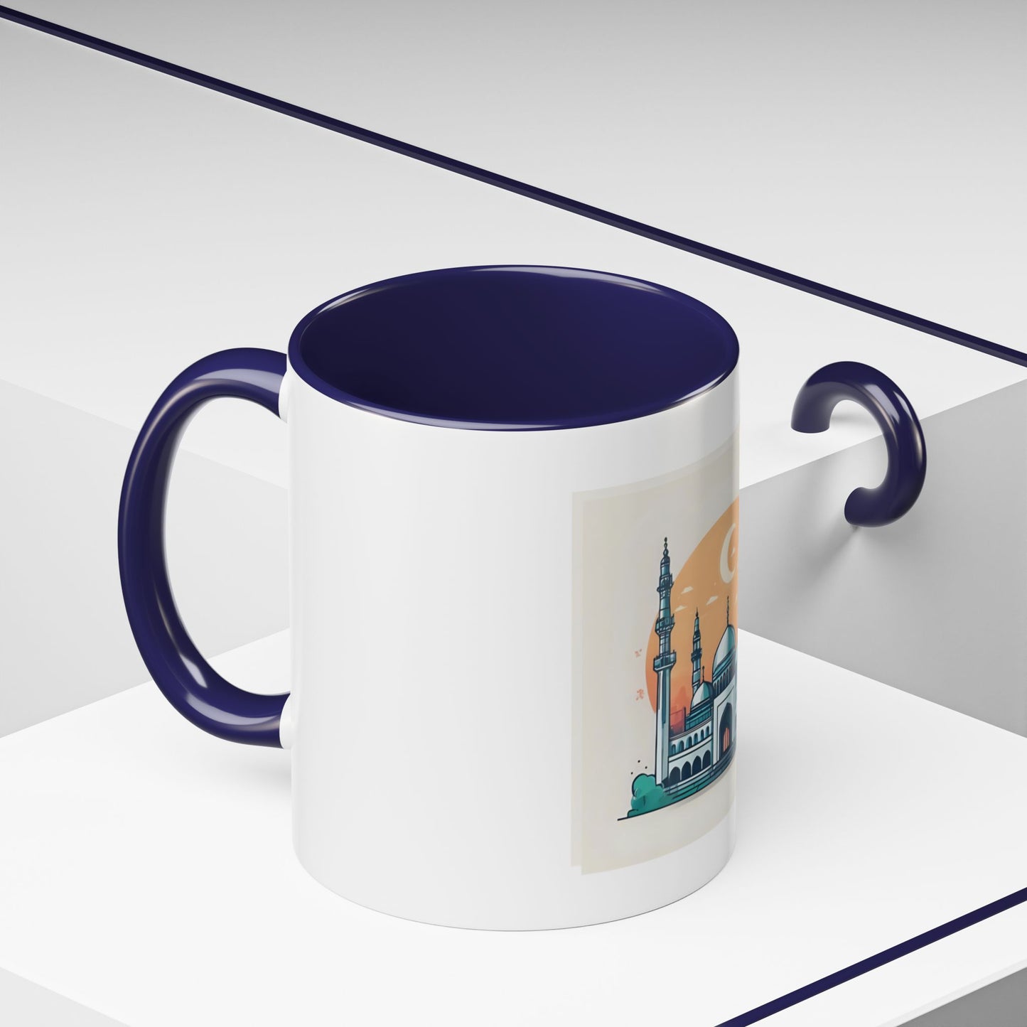Mug L'Indispensable de Votre Matin