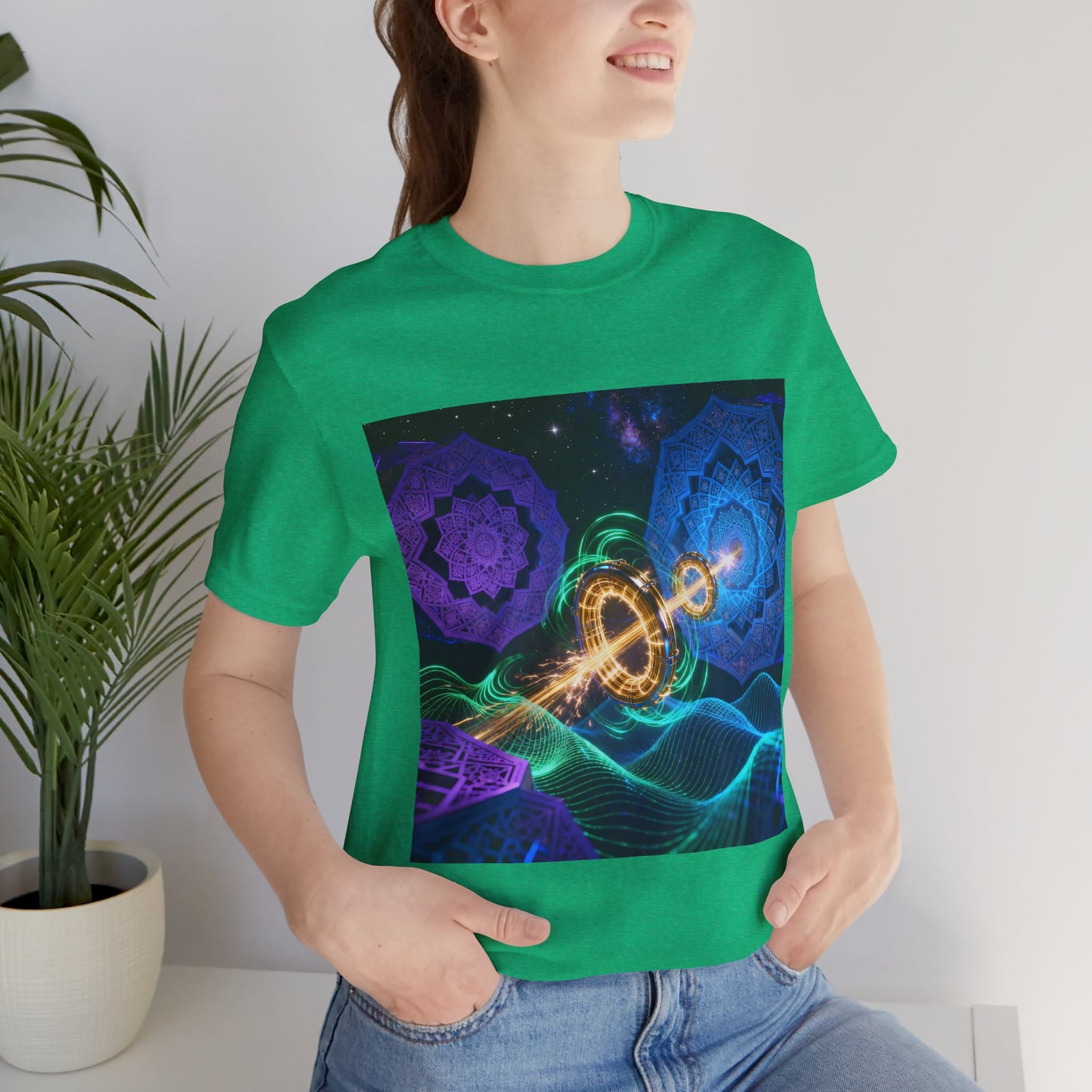 Révélez votre force intérieure – T-Shirt Édition Limitée 2025