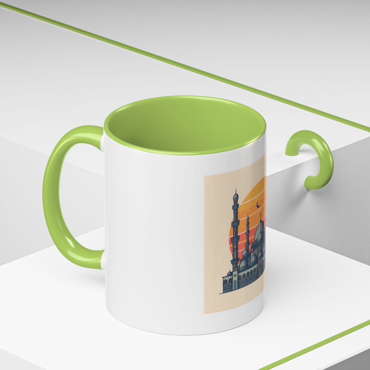 Mug L'Indispensable de Votre Matin