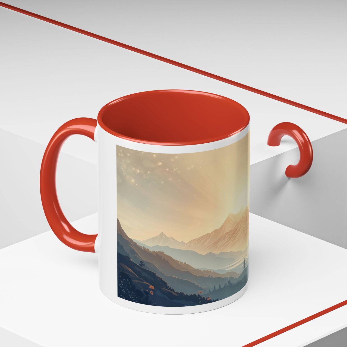 Mug L'Indispensable de Votre Matin