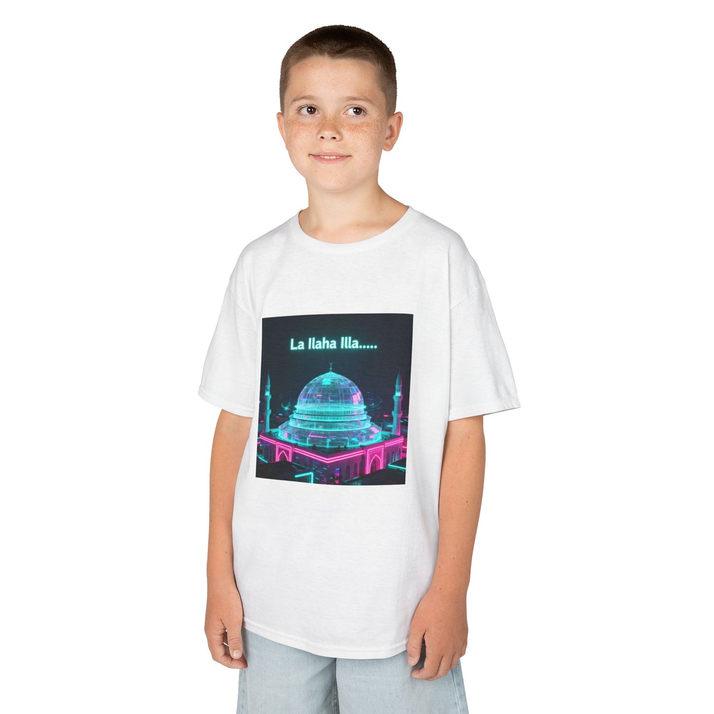 T-shirt Enfant Fun & Stylé