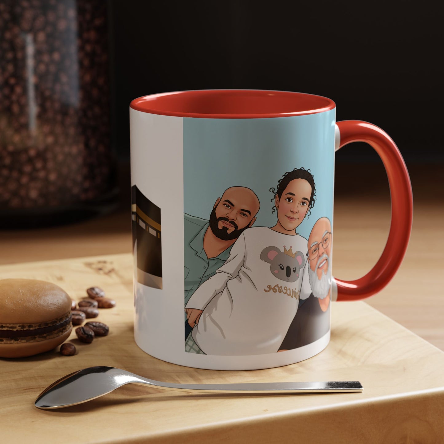 Mug L'Indispensable de Votre Matin