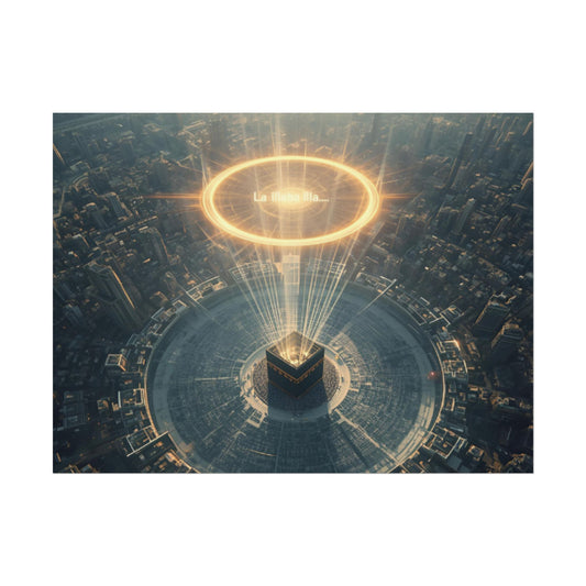 Poster d’Art Décoratif Premium