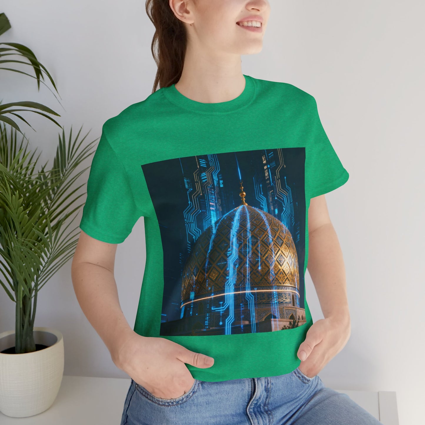 Révélez votre force intérieure – T-Shirt Édition Limitée 2025
