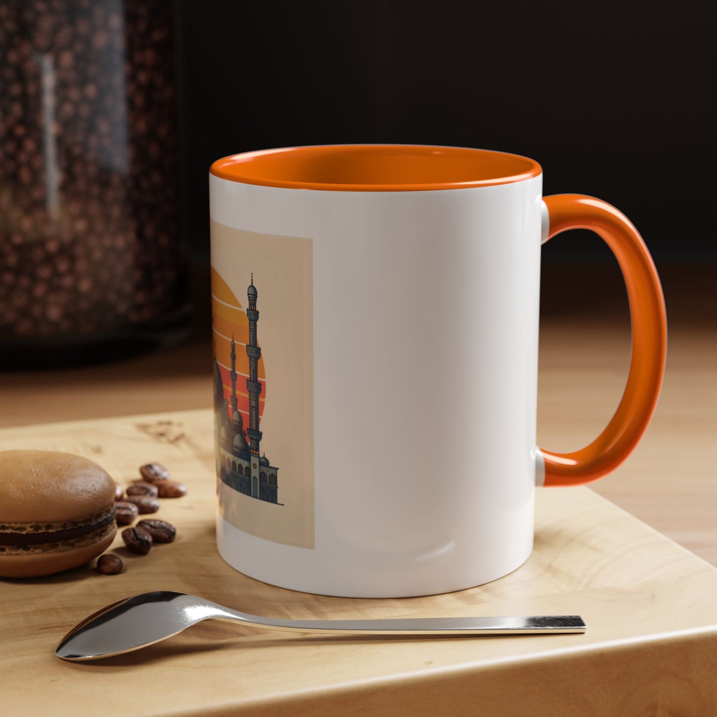 Mug L'Indispensable de Votre Matin