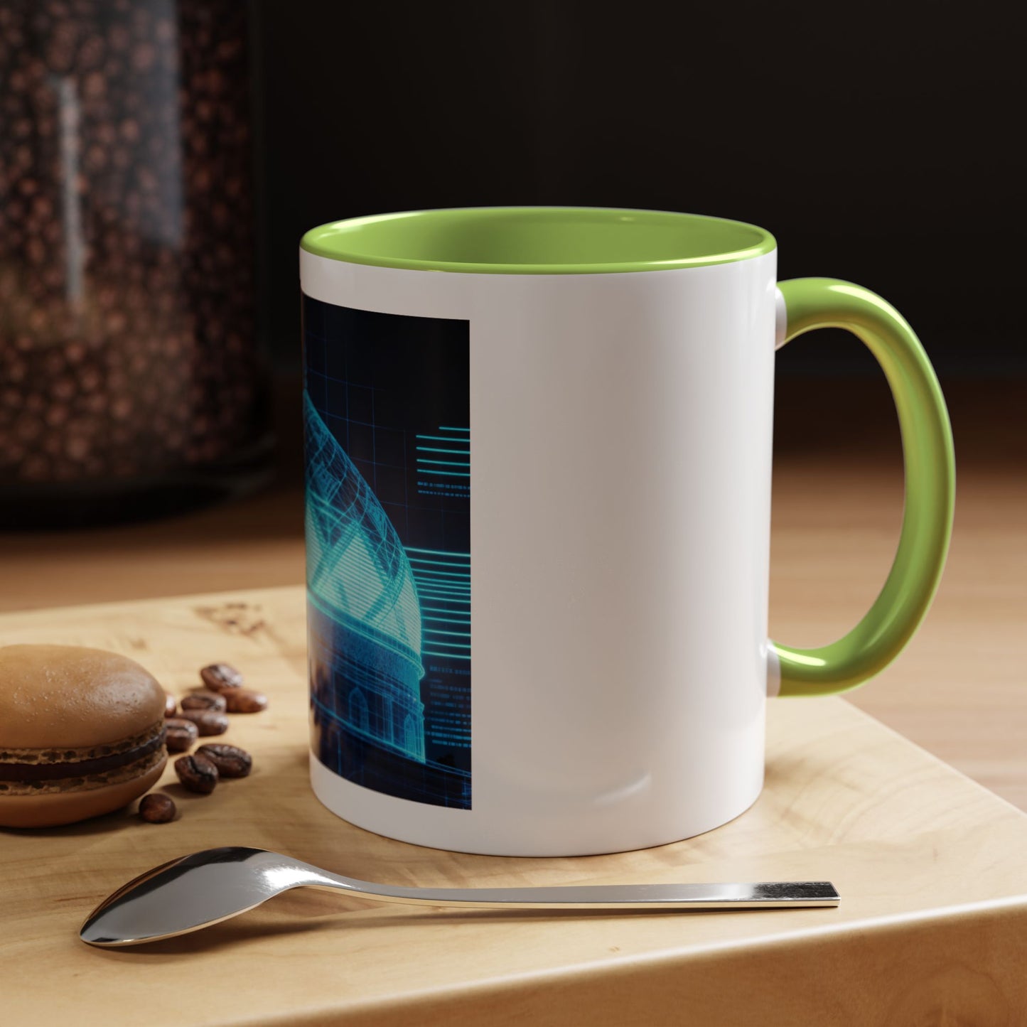 Mug L'Indispensable de Votre Matin