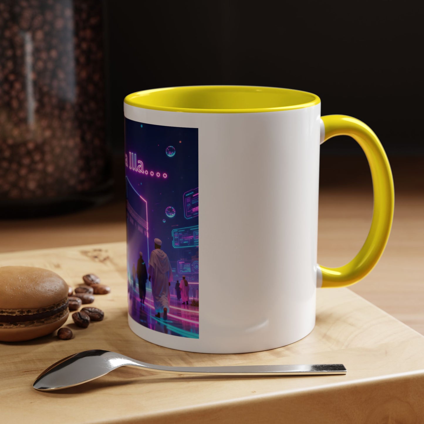 Mug L'Indispensable de Votre Matin