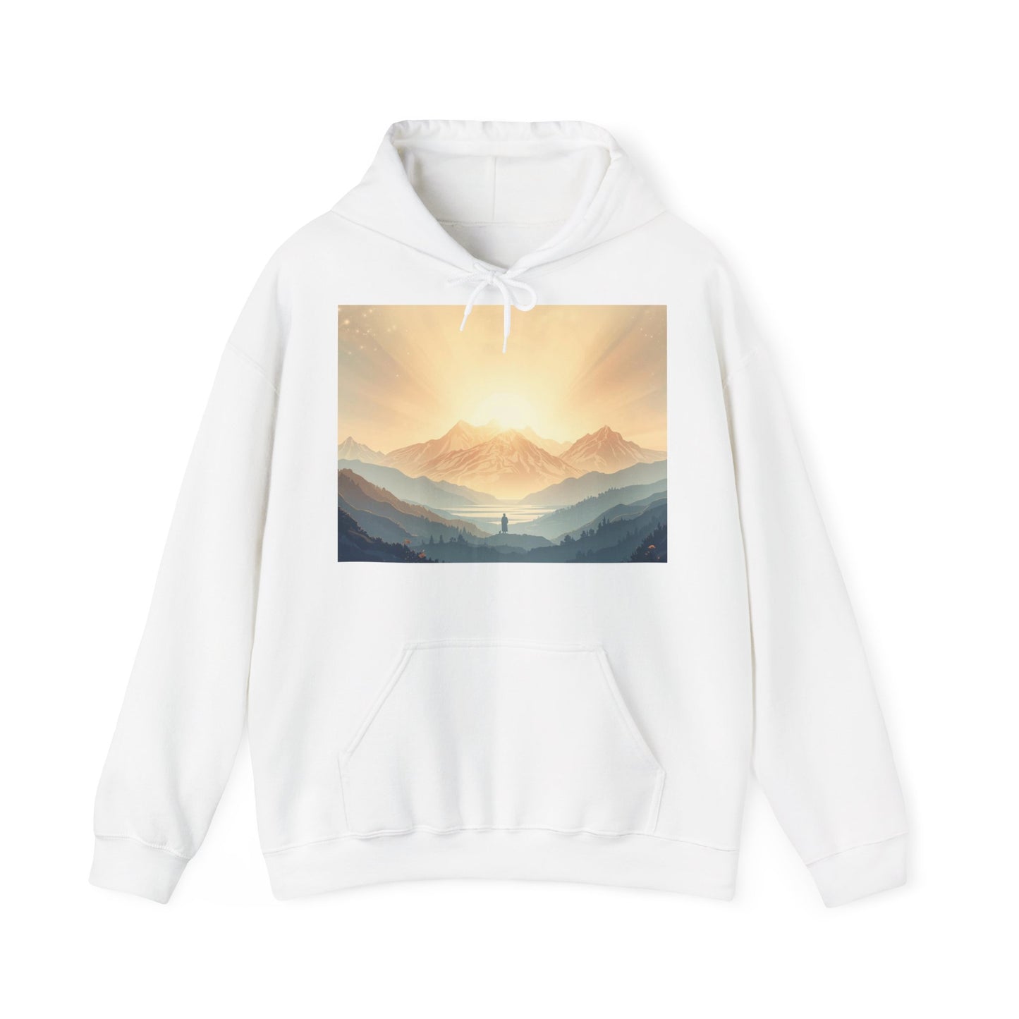 Sweatshirt Premium "Esprit Libre"