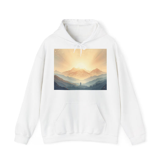 Sweatshirt Premium "Esprit Libre"