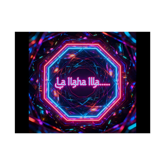 Poster d’Art Décoratif Premium