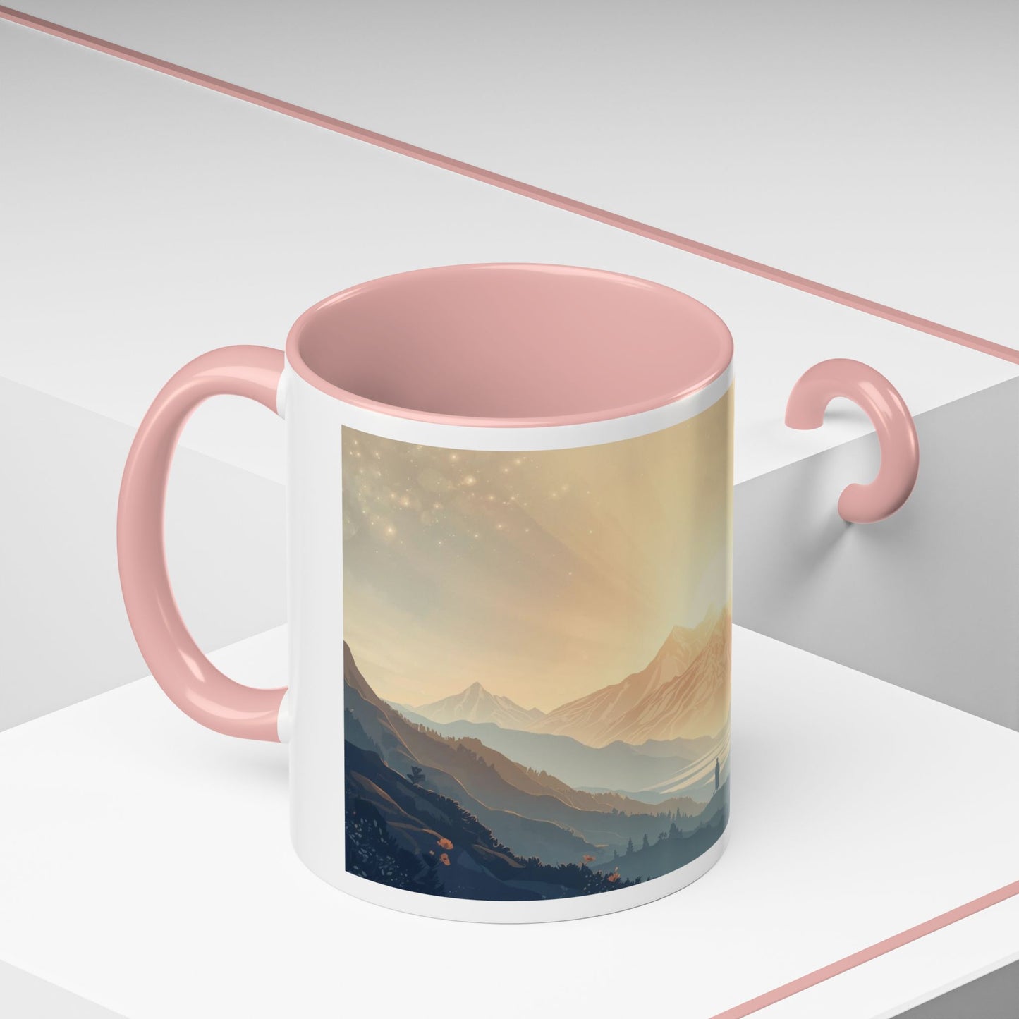 Mug L'Indispensable de Votre Matin